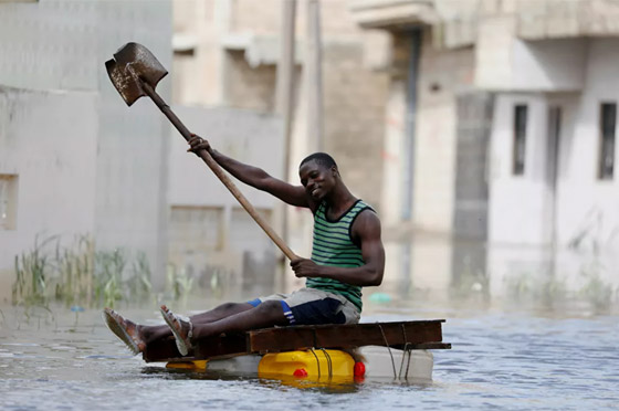 إليكم أبرز وأهم الأحداث المصورة خلال الأسبوع من مختلف أنحاء العالم صورة رقم 17