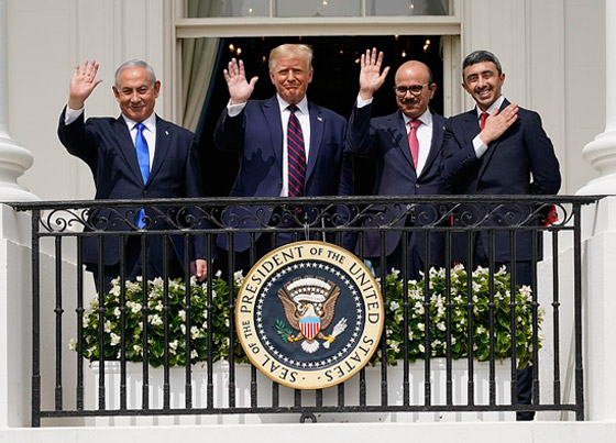 البيت الأبيض: 5 دول أخرى تدرس بجدية إبرام اتفاقات تطبيع مع إسرائيل صورة رقم 1