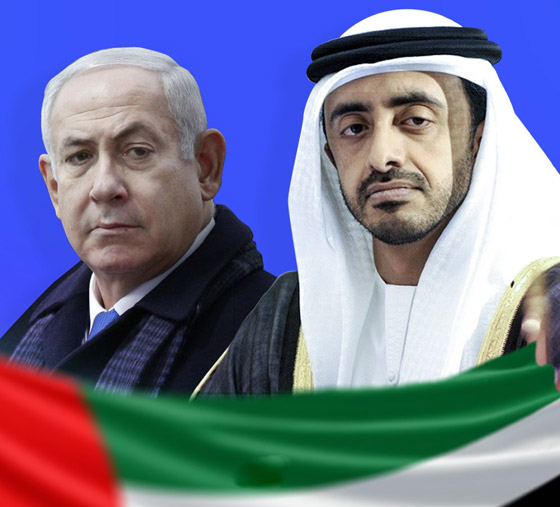 الوزير الإماراتي يغرّد باللغة العبرية مهنئا الإسرائيليين بمناسبة دينية صورة رقم 3