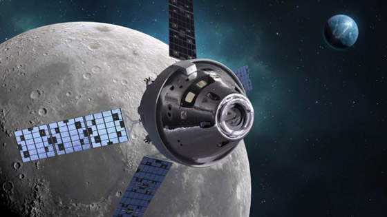 ناسا تعلن تفاصيل خطة إرسال أول امرأة إلى القمر صورة رقم 2