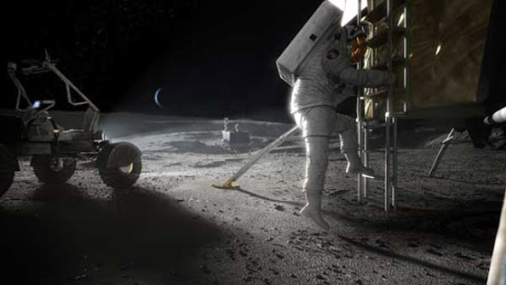 ناسا تعلن تفاصيل خطة إرسال أول امرأة إلى القمر صورة رقم 6