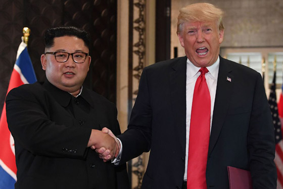 صفقة محتملة لترامب مع زعيم كوريا الشمالية قد تصيب آسيا كلها بصدمة كبرى صورة رقم 3