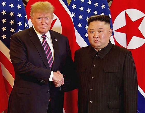 صفقة محتملة لترامب مع زعيم كوريا الشمالية قد تصيب آسيا كلها بصدمة كبرى صورة رقم 7