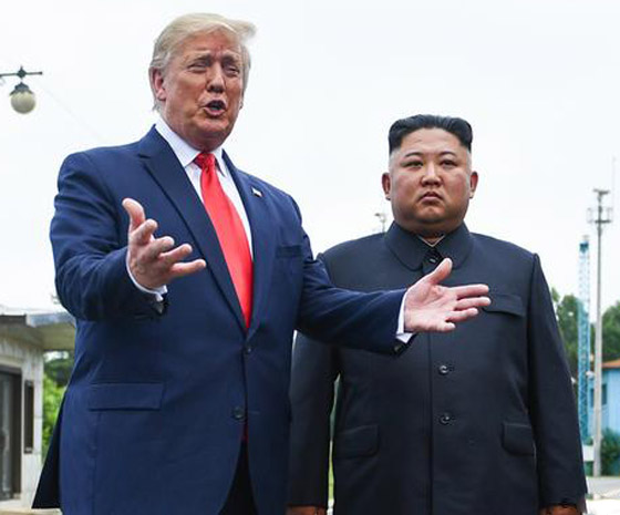 صفقة محتملة لترامب مع زعيم كوريا الشمالية قد تصيب آسيا كلها بصدمة كبرى صورة رقم 8
