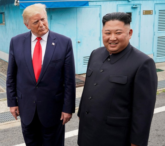 صفقة محتملة لترامب مع زعيم كوريا الشمالية قد تصيب آسيا كلها بصدمة كبرى صورة رقم 4