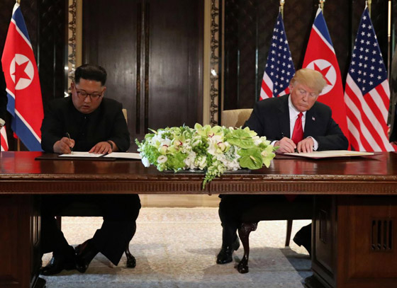 صفقة محتملة لترامب مع زعيم كوريا الشمالية قد تصيب آسيا كلها بصدمة كبرى صورة رقم 9