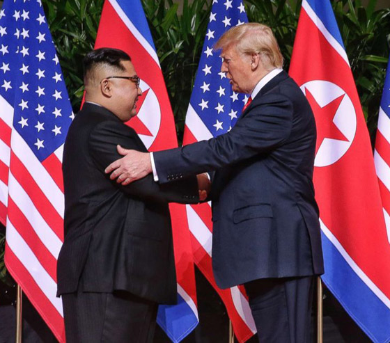 صفقة محتملة لترامب مع زعيم كوريا الشمالية قد تصيب آسيا كلها بصدمة كبرى صورة رقم 10
