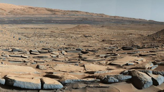 تأكيد اكتشاف بحيرة المياه الرابعة على كوكب المريخ.. صور صورة رقم 6