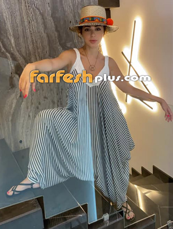 ميريام فارس تُحدث ضجة كبيرة بتغيّر في شكلها.. هل أجرت تجميل؟! صورة رقم 7