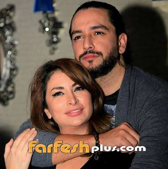 بفيديو رومانسي: ديما بياعة بأحضان زوجها أحمد الحلو بعد أنباء انفصالهما صورة رقم 11