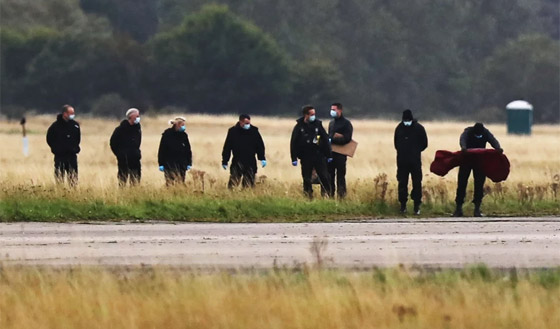 قبل 4 أعوام نجا من حادث مشابه.. وفاة بريطاني كان يحاول تحقيق رقم قياسي صورة رقم 3