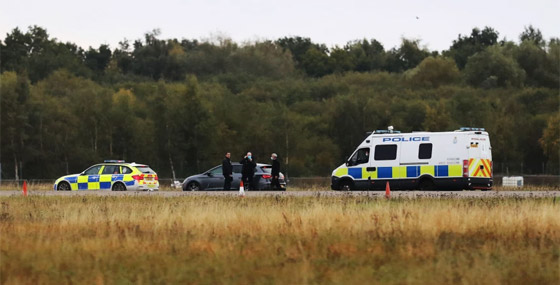 قبل 4 أعوام نجا من حادث مشابه.. وفاة بريطاني كان يحاول تحقيق رقم قياسي صورة رقم 5