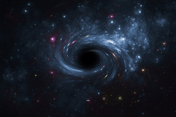 حاز مكتشفوها بنوبل.. الأرض تدين للثقوب السوداء فلولاها لاختلف شكل الوجود صورة رقم 7