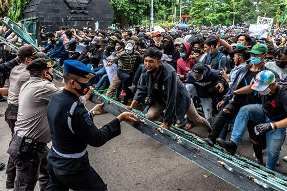 أبرز صور الأسبوع: إليكم أهم الأحداث المصورة من زوايا العالم المختلفة صورة رقم 9