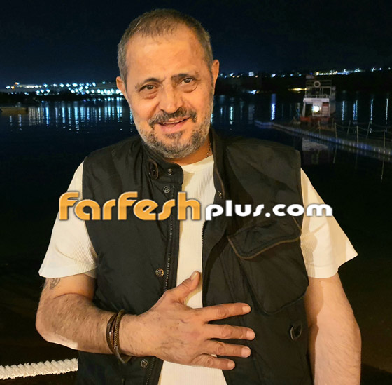 جورج وسوف يوقف حفله لمسح دموع فتاة.. وأنطوانيت نجيب تعانقه! فيديو صورة رقم 16