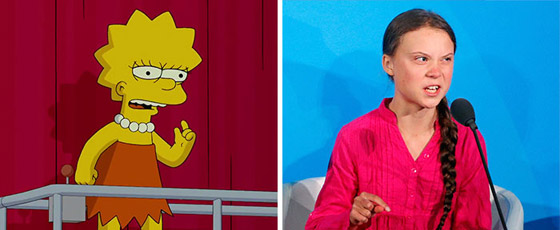 جميعها مفبركة.. قائمة بالأحداث التي لم يتنبأ بها مسلسل The Simpsons صورة رقم 7