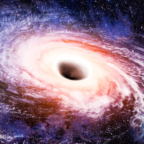 تلسكوبات العالم ترصد ثقبا أسود يلتهم نجما ويُحدث انفجارا ضوئيا ضخما صورة رقم 4