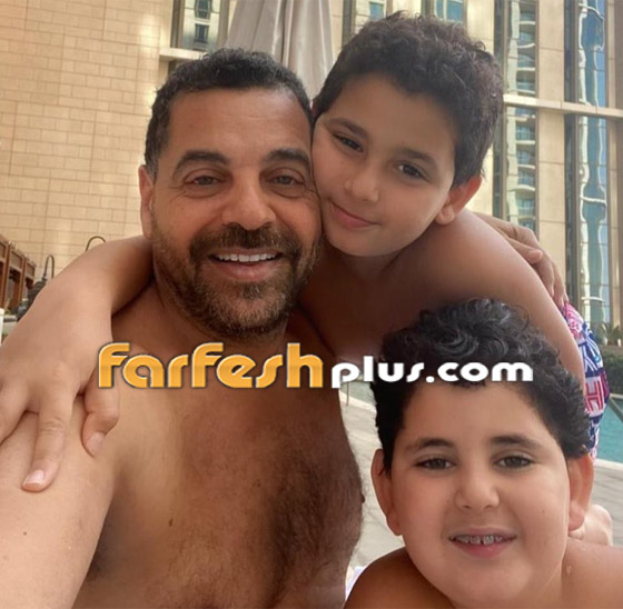 خالد ابن إصالة لطليقها طارق العريان: إلا أخوتي ووالدتي يجب أن ينالوا حقهم صورة رقم 31