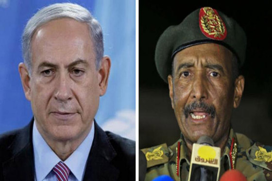 تفاؤل إسرائيلي بقرب الإعلان عن إقامة علاقات مع السودان صورة رقم 2
