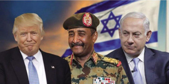تفاؤل إسرائيلي بقرب الإعلان عن إقامة علاقات مع السودان صورة رقم 3