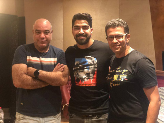  نجم ستار اكاديمي مينا عطا يطرح فيديو كليب أغنية (عملت جني). صورة رقم 5