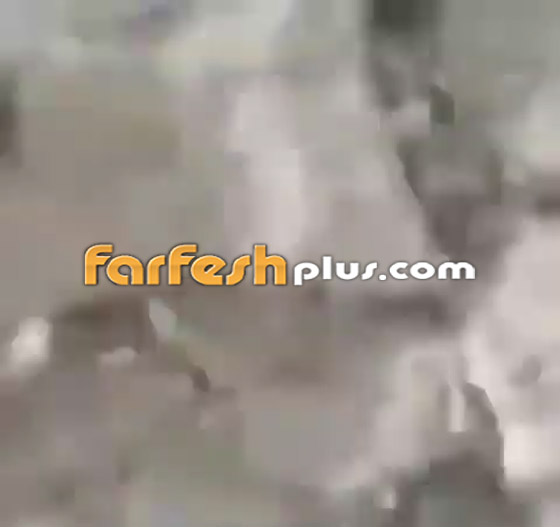فيديو سقوط راكب دراجة نارية بعد محاولة صعود منحدر صخري والتحليق صورة رقم 6