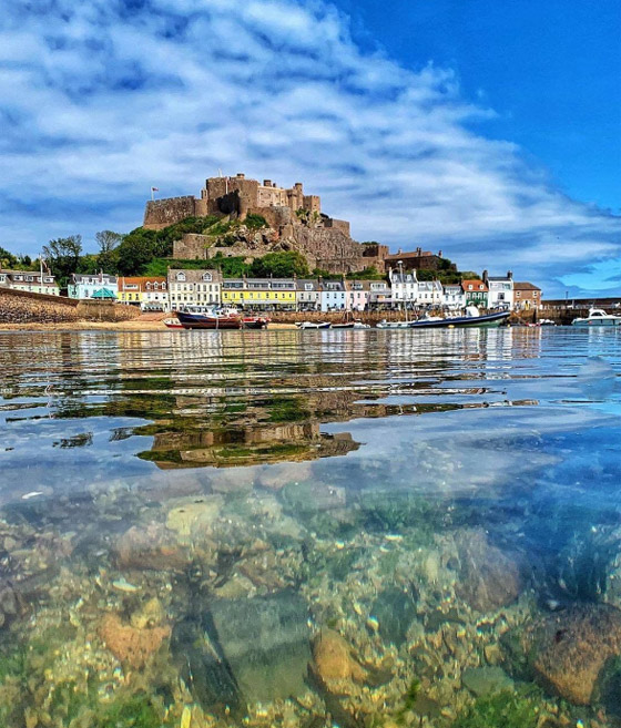 بين الأمس واليوم: تعرفوا إلى جزر غير مأهولة بالسكان تكاد تخلو من البشر صورة رقم 1