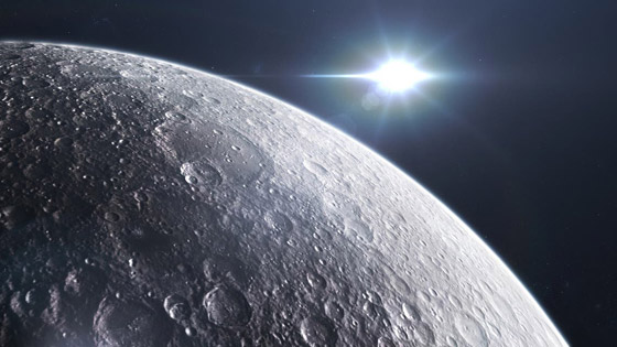 فيديو وصور.. اكتشاف مزلزل ضخم تعلنه ناسا: مياه على سطح القمر! صورة رقم 6