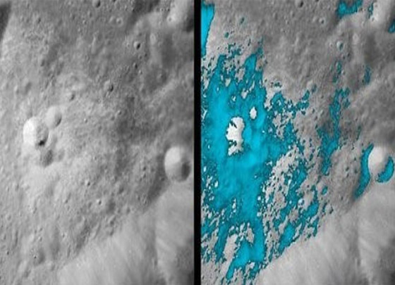فيديو وصور.. اكتشاف مزلزل ضخم تعلنه ناسا: مياه على سطح القمر! صورة رقم 13
