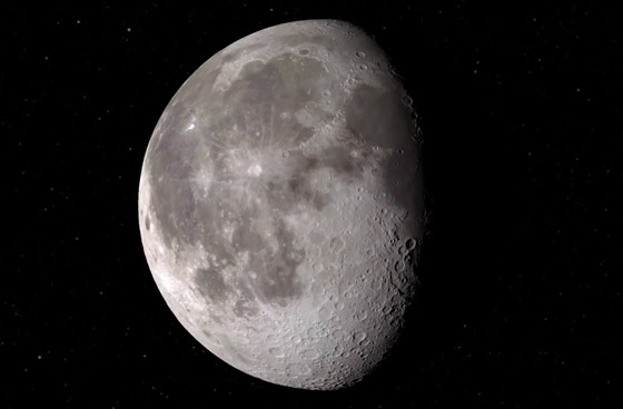 فيديو وصور.. اكتشاف مزلزل ضخم تعلنه ناسا: مياه على سطح القمر! صورة رقم 2