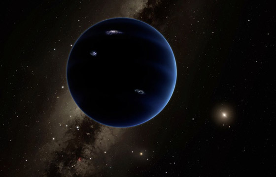 صور: علماء يبحثون عن الكوكب التاسع المفقود في المجموعة الشمسية صورة رقم 1
