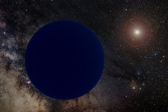صور: علماء يبحثون عن الكوكب التاسع المفقود في المجموعة الشمسية صورة رقم 3
