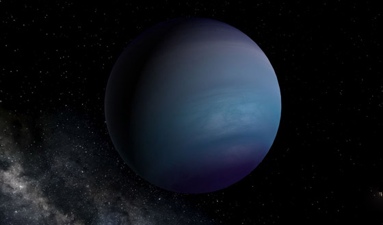 صور: علماء يبحثون عن الكوكب التاسع المفقود في المجموعة الشمسية صورة رقم 4