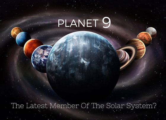 صور: علماء يبحثون عن الكوكب التاسع المفقود في المجموعة الشمسية صورة رقم 2