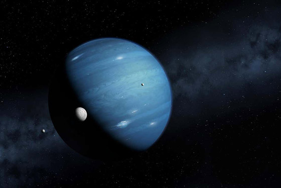 صور: علماء يبحثون عن الكوكب التاسع المفقود في المجموعة الشمسية صورة رقم 7