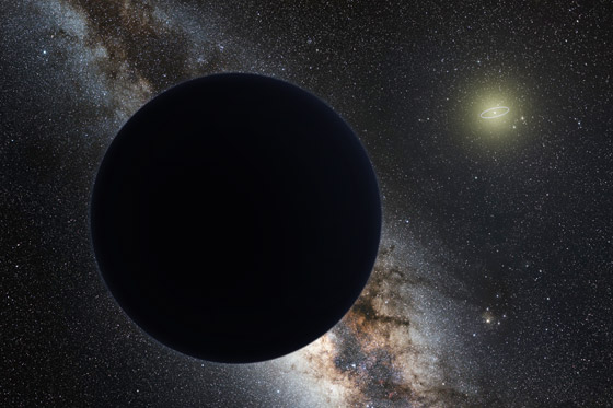 صور: علماء يبحثون عن الكوكب التاسع المفقود في المجموعة الشمسية صورة رقم 8
