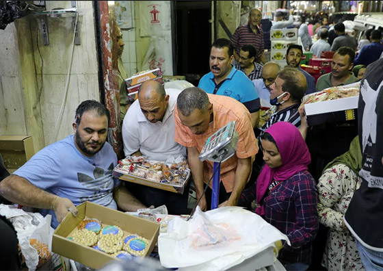 أبرز صور الأسبوع: إليكم أهم الأحداث المصورة من زوايا العالم المختلفة صورة رقم 23