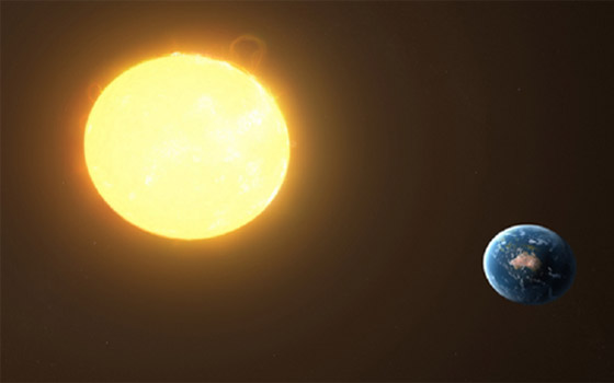 هل سينجو نظامنا الشمسي وكوكبنا من موت شمسنا؟ صورة رقم 1