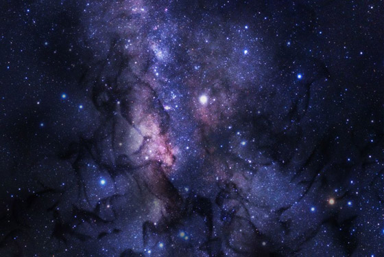 علماء يحددون أين تختبئ المادة الكونية الغامضة صورة رقم 7