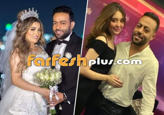 دارين حلمي توضح لأول مرة أسباب انفصالها وفسخ خطوبتها عن تامر عاشور صورة رقم 4