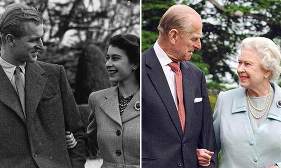 بالصور: أول لقاء للأمير فيليب بالأميرة (الملكة) إليزابيث قبل 82 سنة صورة رقم 21
