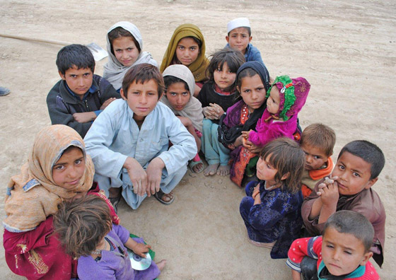 القتل أو التشويه.. خطر يطارد الأطفال في أفغانستان صورة رقم 6
