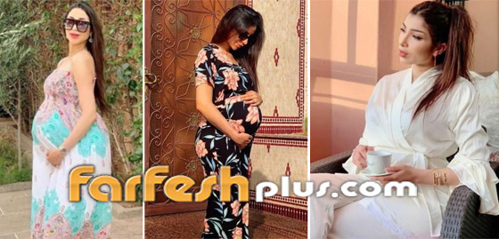صور نجمات عربيات استعدن رشاقتهن بنجاح بعد الولادة خلال أقل من شهر صورة رقم 10