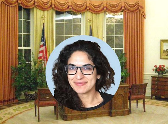ريما دودين: أول امرأة عربية نائبة لمدير الشؤون التشريعية بالبيت الأبيض صورة رقم 3
