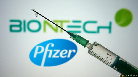 أول دولة عربية تجيز الاستخدام الطارئ للقاح فايزر صورة رقم 1