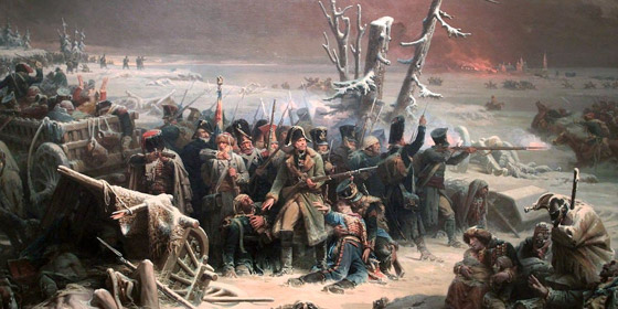 حين هاجم نابليون روسيا.. وخسر جيشه ورفضته امرأتان صورة رقم 2