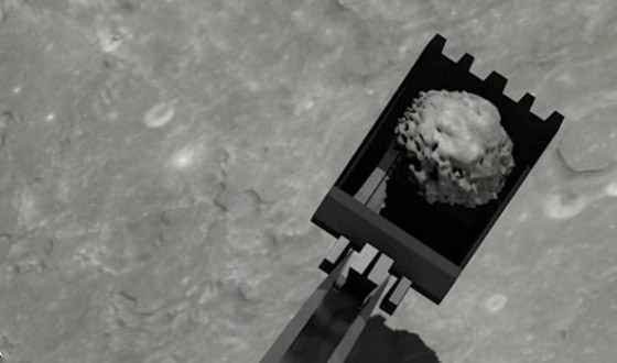 وكالة الفضاء ناسا تشتري تربة قمرية بسعر لا يصدق! صورة رقم 1