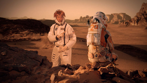 علماء يتوصلون لطريقة لإنتاج الأكسجين على كوكب المريخ للعيش عليه صورة رقم 3