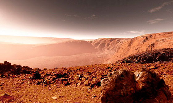 علماء يتوصلون لطريقة لإنتاج الأكسجين على كوكب المريخ للعيش عليه صورة رقم 4