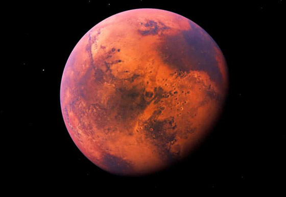 علماء يتوصلون لطريقة لإنتاج الأكسجين على كوكب المريخ للعيش عليه صورة رقم 2